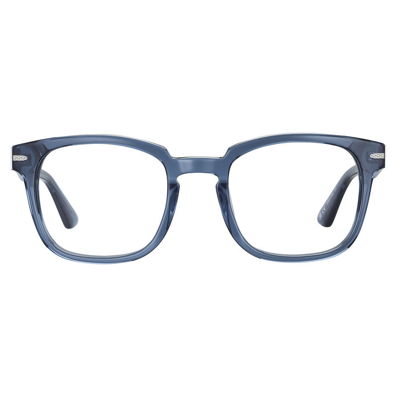 NORMAN OPTIC, Shiny Crystal Grey Blue-Demo Lens, hi-res image number null